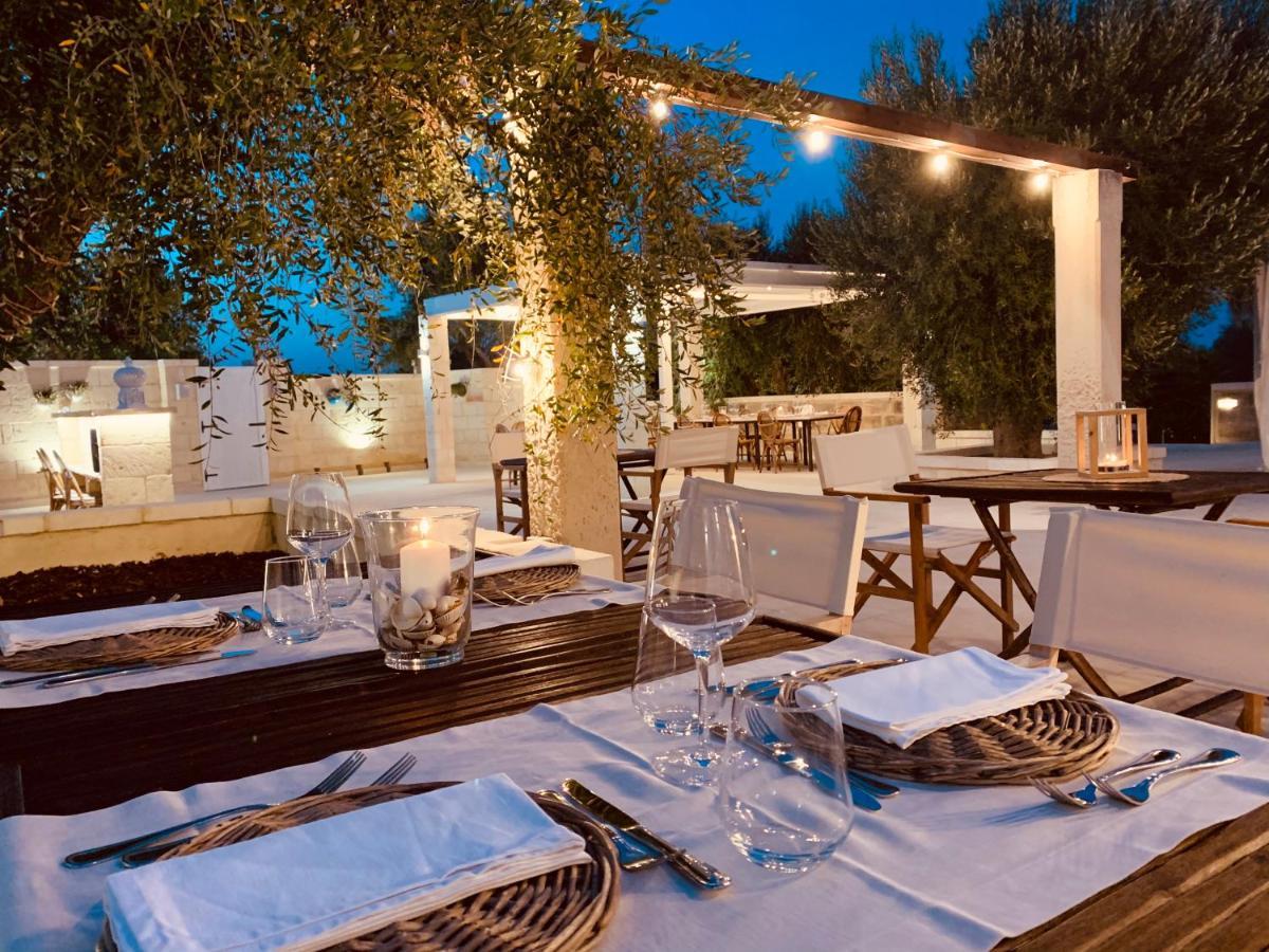 Masseria Dei Monaci (Adults Only) Otranto Eksteriør billede