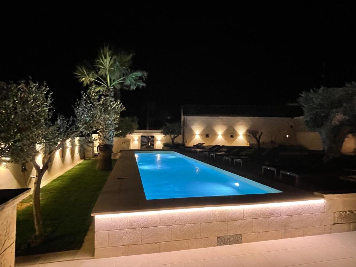 Masseria Dei Monaci (Adults Only) Otranto Eksteriør billede