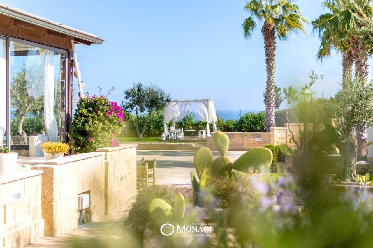 Masseria Dei Monaci (Adults Only) Otranto Eksteriør billede