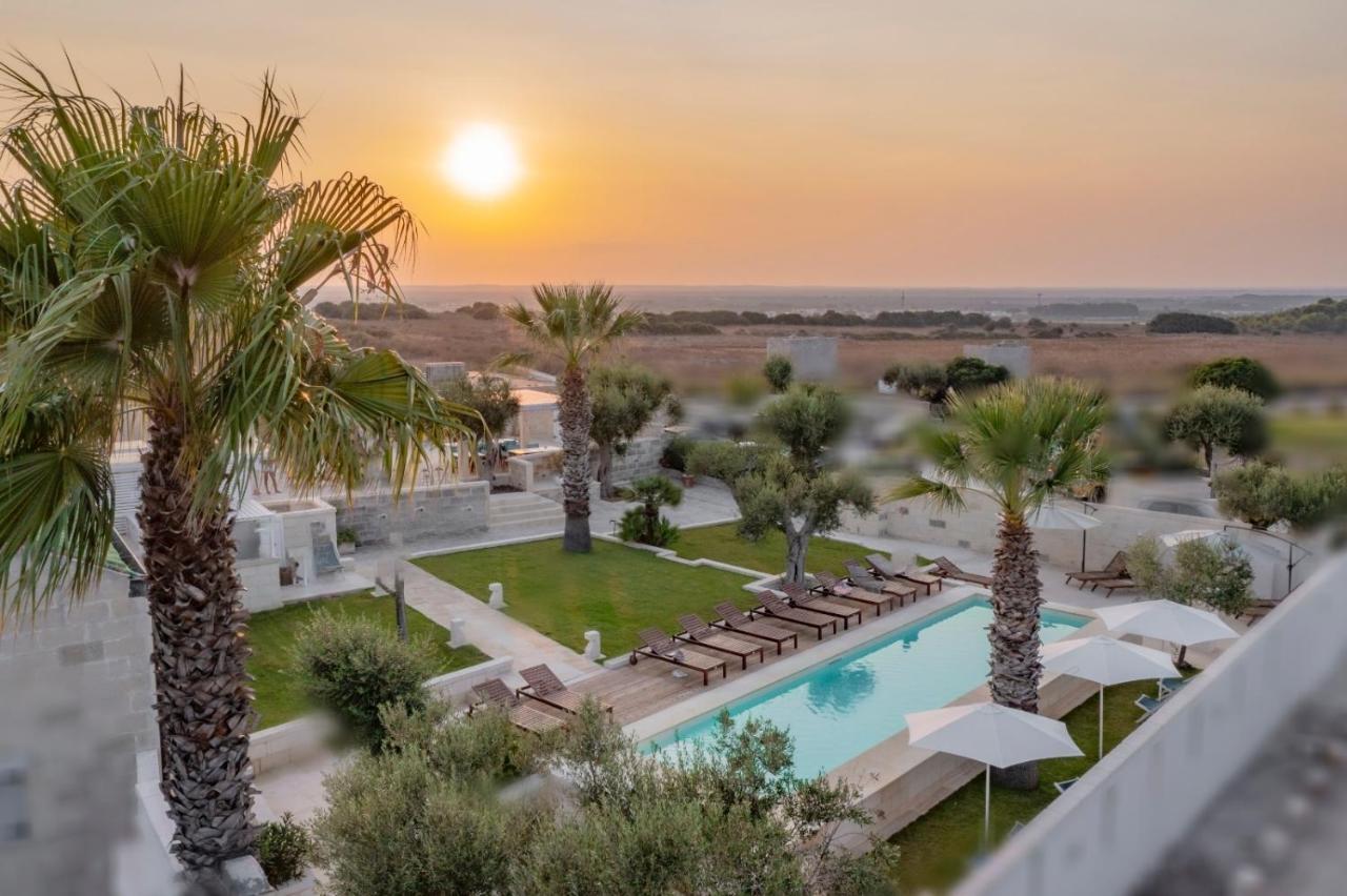 Masseria Dei Monaci (Adults Only) Otranto Eksteriør billede