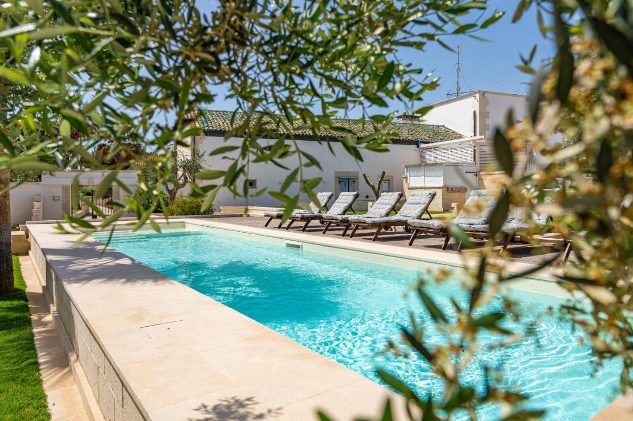 Masseria Dei Monaci (Adults Only) Otranto Eksteriør billede