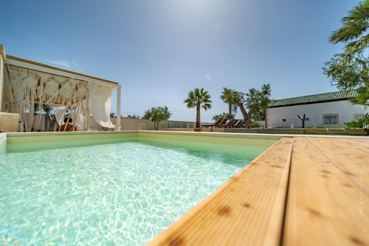 Masseria Dei Monaci (Adults Only) Otranto Eksteriør billede