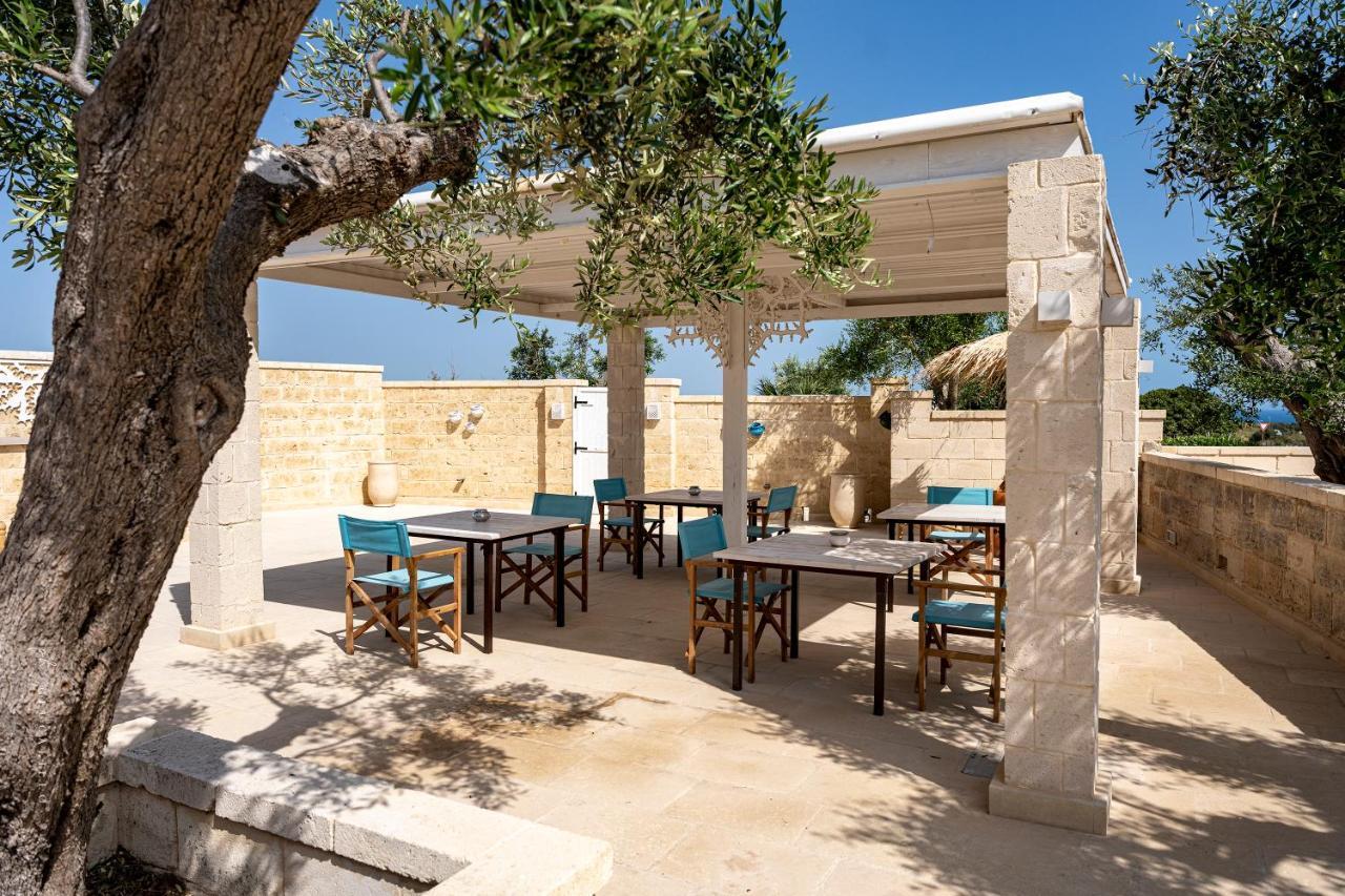 Masseria Dei Monaci (Adults Only) Otranto Eksteriør billede