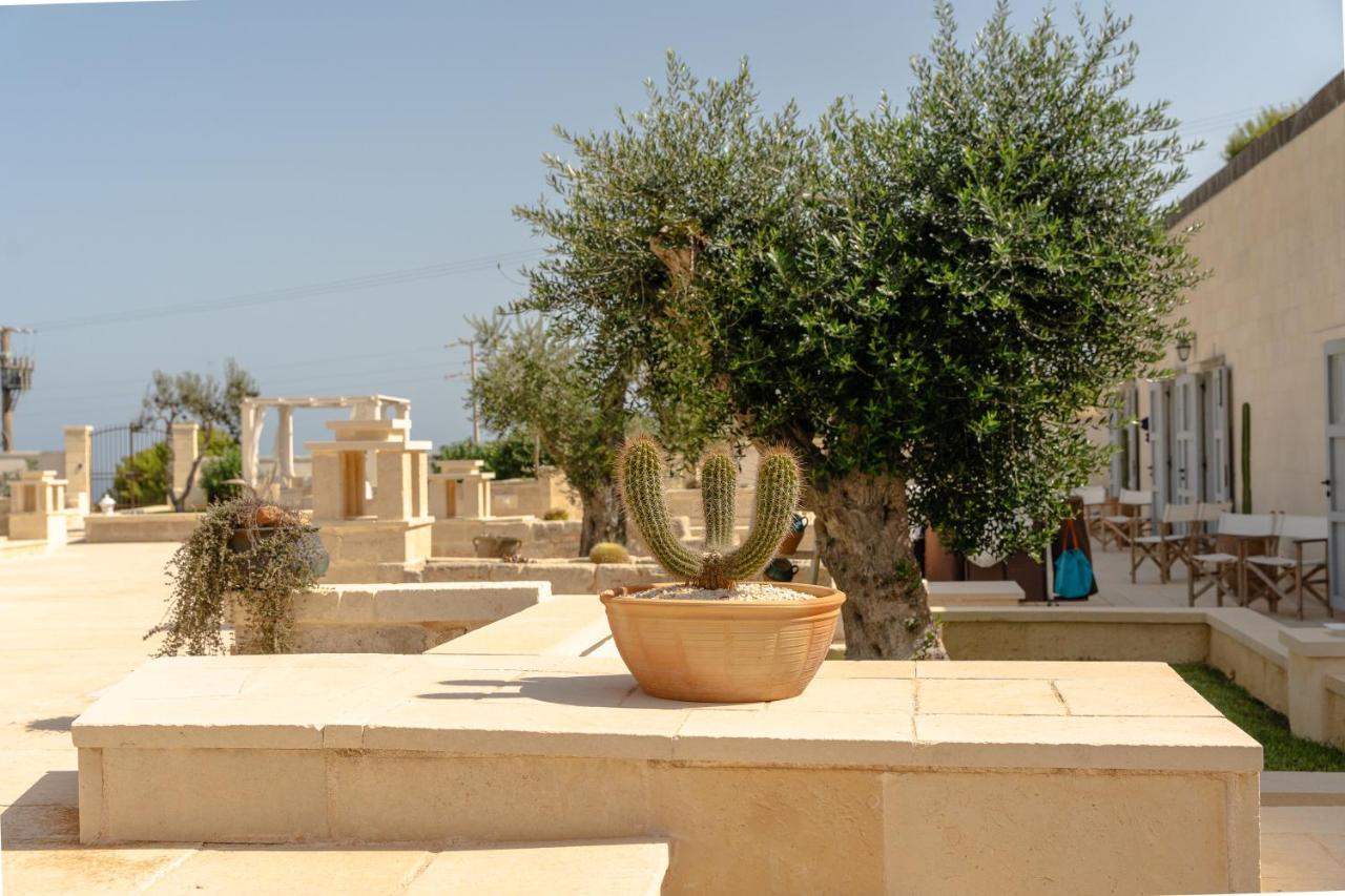 Masseria Dei Monaci (Adults Only) Otranto Eksteriør billede