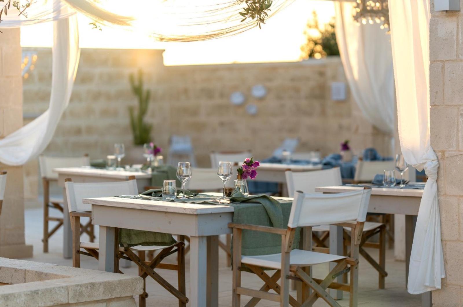 Masseria Dei Monaci (Adults Only) Otranto Eksteriør billede