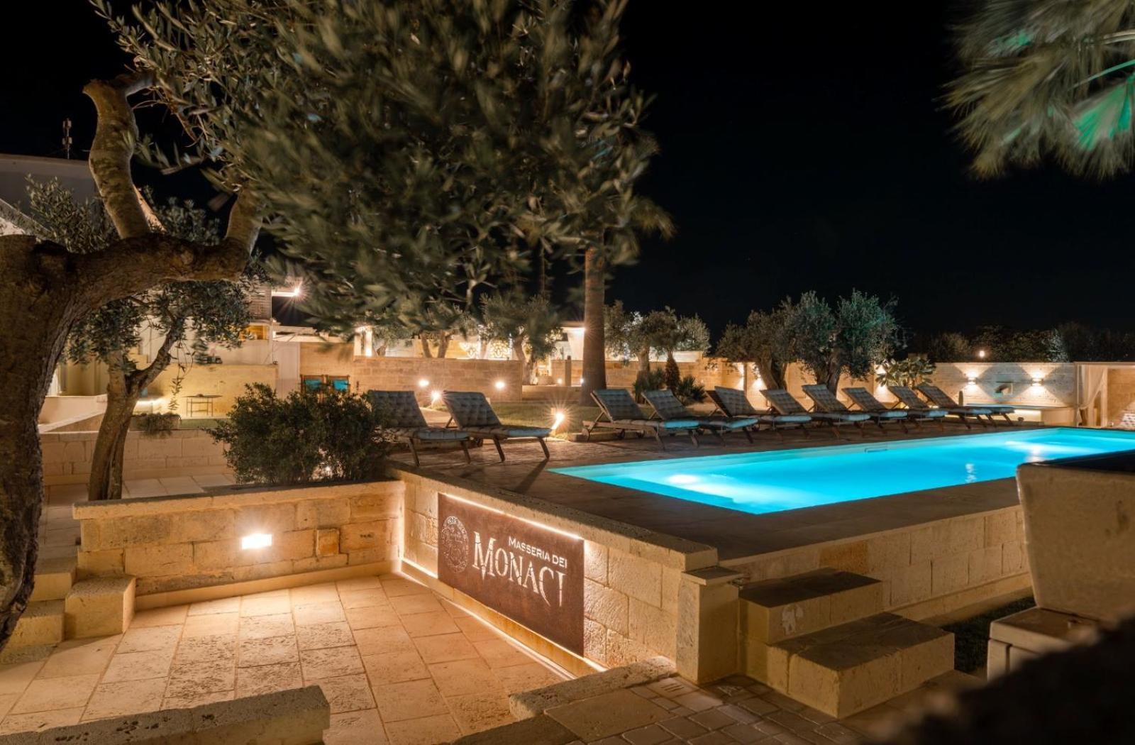 Masseria Dei Monaci (Adults Only) Otranto Eksteriør billede