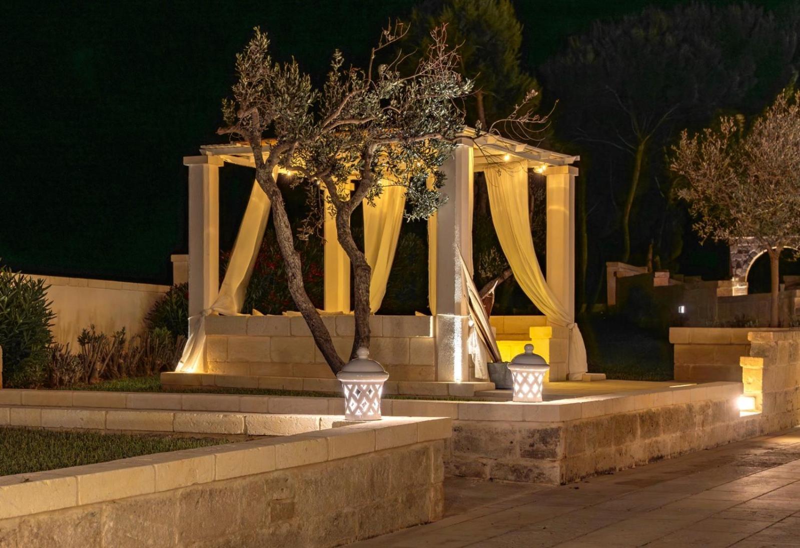 Masseria Dei Monaci (Adults Only) Otranto Eksteriør billede