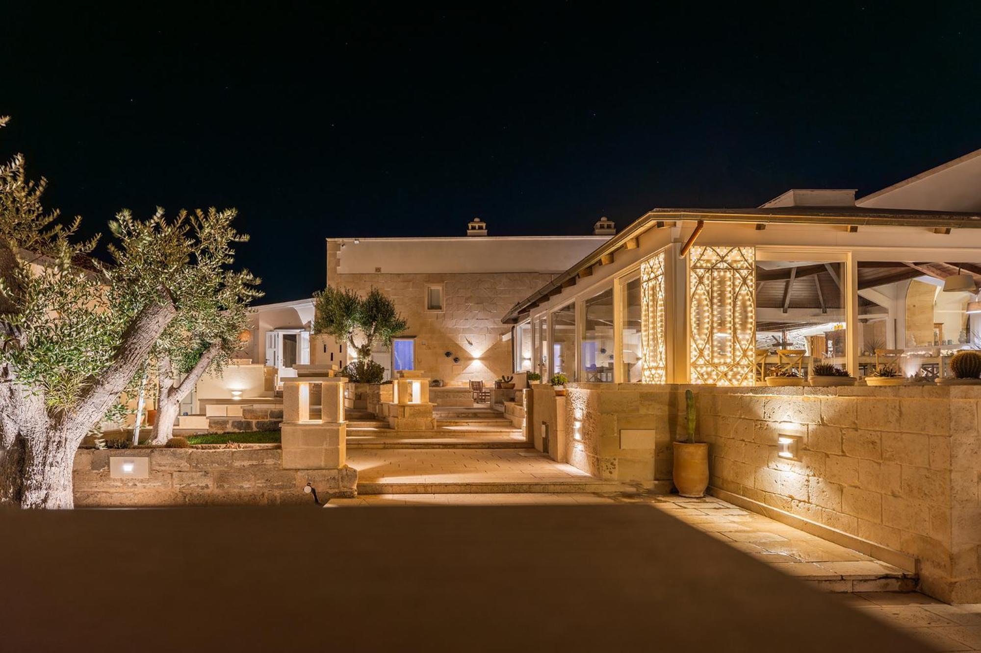 Masseria Dei Monaci (Adults Only) Otranto Eksteriør billede