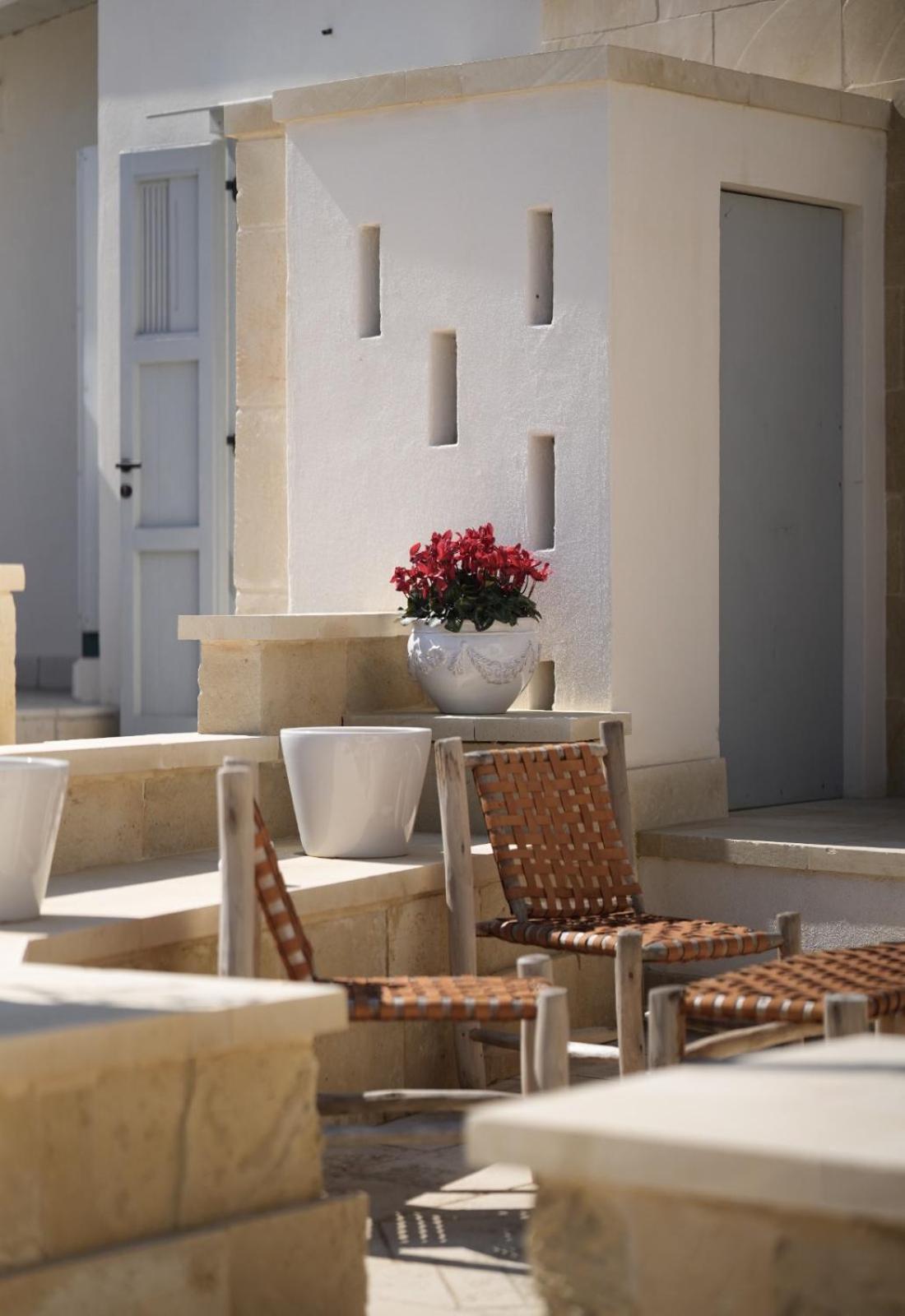 Masseria Dei Monaci (Adults Only) Otranto Eksteriør billede