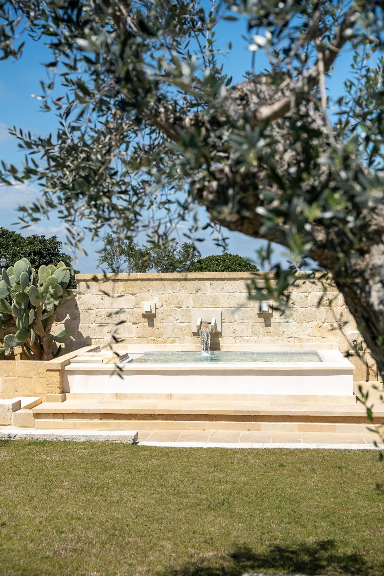 Masseria Dei Monaci (Adults Only) Otranto Eksteriør billede