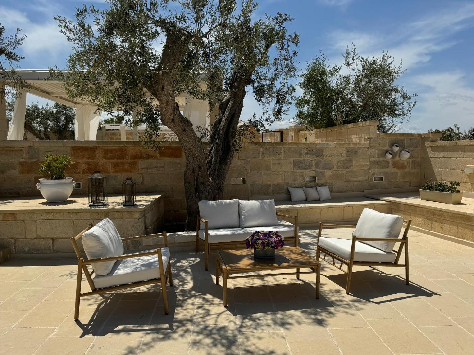 Masseria Dei Monaci (Adults Only) Otranto Eksteriør billede