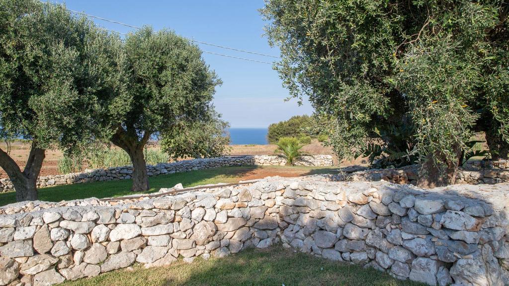 Masseria Dei Monaci (Adults Only) Otranto Eksteriør billede